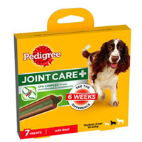 Pedigree Joint Care   for Medium Dogs - Beef (7)