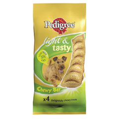 Light And Tasty/Low Fat Chewy Bar