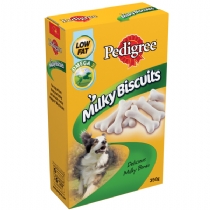 Light and Tasty Milky Biscuits 350G