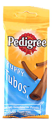 Pedigree Puppy Tubo 72g