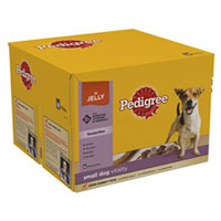 pedigree Pouch - Small Adult Variety Pack (32 x