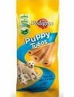 Puppy Tubos Dog Treat Chews