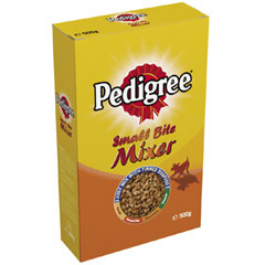 Pedigree Small Bite Mixer 500gm