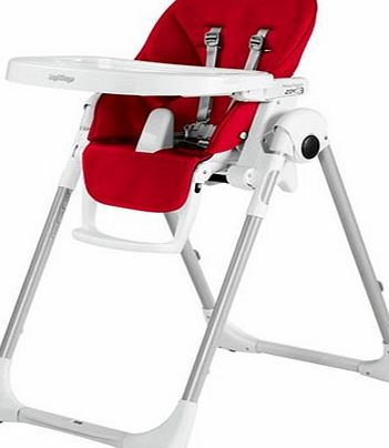 PEG PEREGO Foldable Highchair Prima Pappa Zero3 Fragola