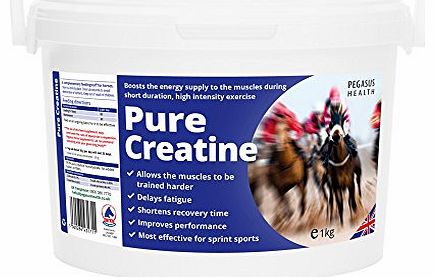 Pegasus Health Pure Creatine 1 Kg