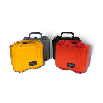 Peli 1300 Case with Foam Yellow