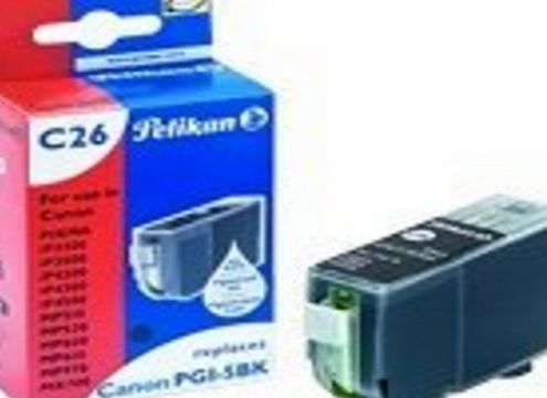 Pelikan 361691 Peli ink C26 BK 27ML 361691