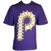 Lace Em Tight T-Shirt (Purple)