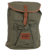 Idelwood Green Backpack