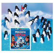 Penguin Pile Up Game