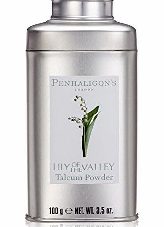 Lily Of The Valley Talcum Powder 100 g