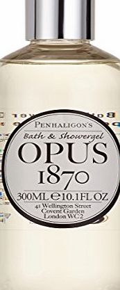 Penhaligons Opus 1870 Bath and Shower Gel 300 ml