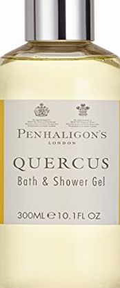 Penhaligons Quercus Bath and Shower Gel 300 ml