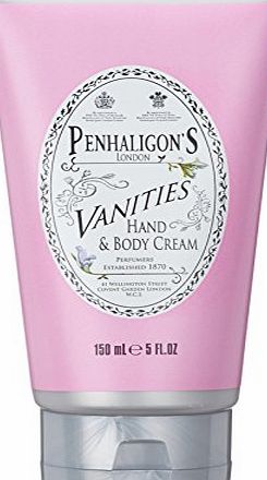 Penhaligons Vanities Hand and Body Cream 150 ml