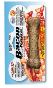Nylabone Edibles Bacon Bone
