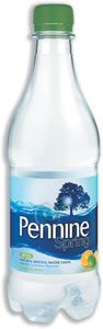 Pennine Spring Mineral Water Citrus 500ml Ref