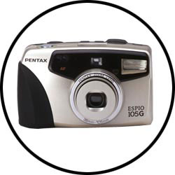 PENTAX 105S