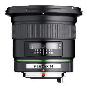 PENTAX 14mm f/2.8 ED (IF)