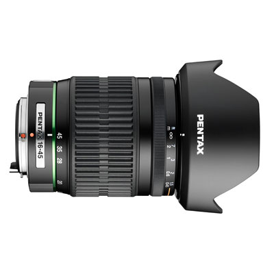 Pentax 16-45mm f4 SMC DA ED AL Lens