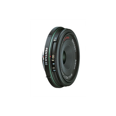 Pentax 40mm f2.8 SMC DA Limited Lens