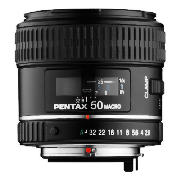 PENTAX 50mm f/2.8 Macro