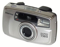 PENTAX 738