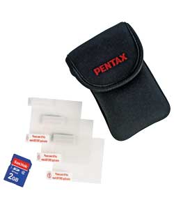 Pentax Accessories Kit