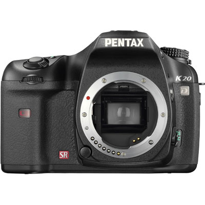 Pentax K20D Digital SLR - Body Only