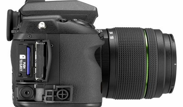 K7 Digital SLR Camera (incl 18-55 mm Lens)