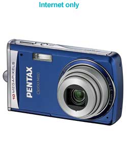 Pentax Optio M60 Blue