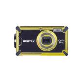 pentax Optio W80 Yellow