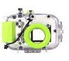 PENTAX Underwater camera case 0-WP3 for Optio S30-S40