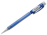 Pentel AX105 Fiesta auto pencil with 0.5mm lead