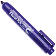 NX50 Retractable Permanent Marker Pens