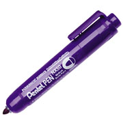NX60 Retractable Permanent Marker Pens