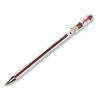 Pentel Superb Ball Pen-Red