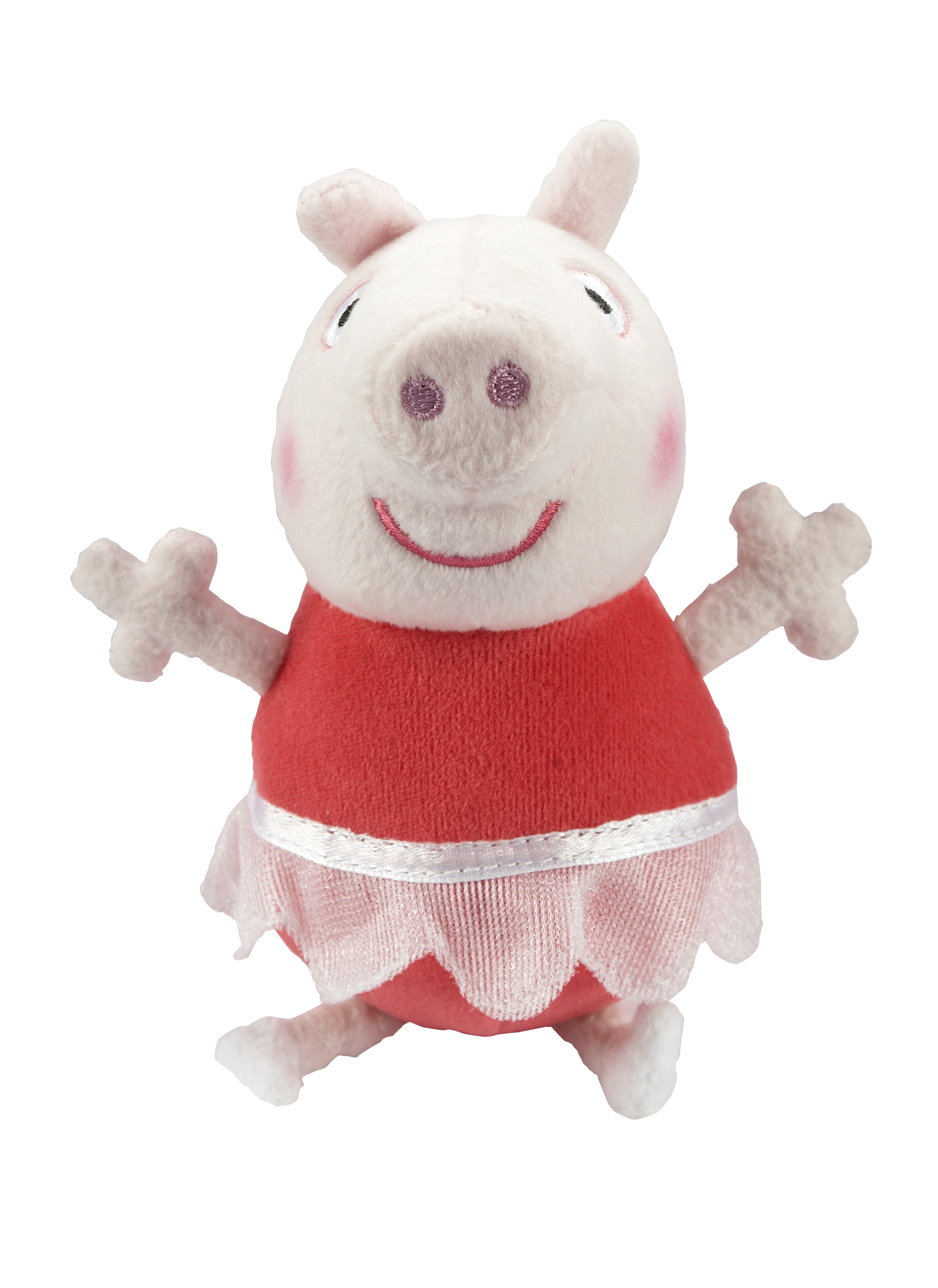 Peppa Pig - 7` Talking Ballerina Peppa
