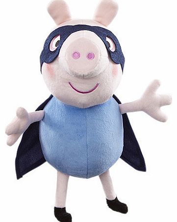 Peppa Pig - Supersoft George