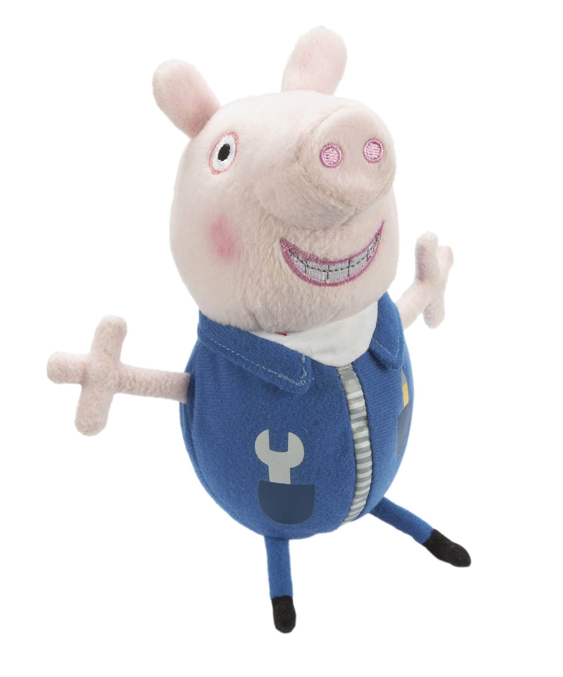 Peppa Pig 6` Talking mechanic