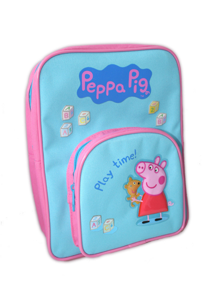 Peppa Pig Backpack Rucksack Bag