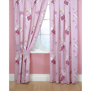 Curtains (72 inch drop)