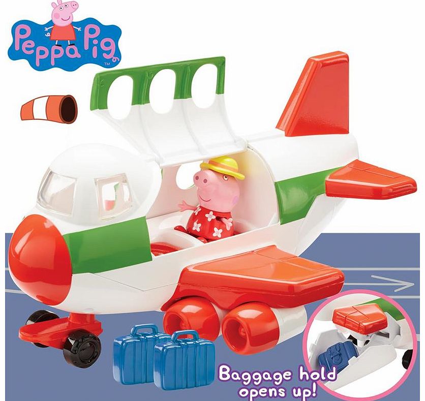 Holiday - Air Peppa Holiday Jet
