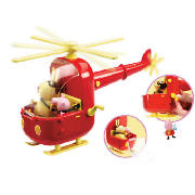 in Miss Rabbits Helicopter