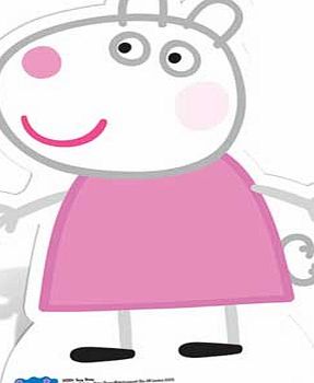 Peppa Pig Life-Sized Suzy Sheep Cut-Out