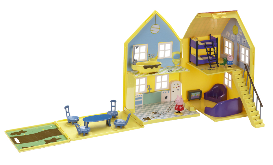 Muddy Puddles Deluxe Playhouse