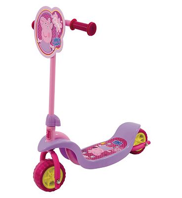 Peppa Pig My First In line Scooter 10169954