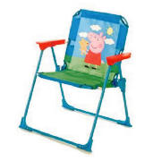 Peppa Pig Patio Chair