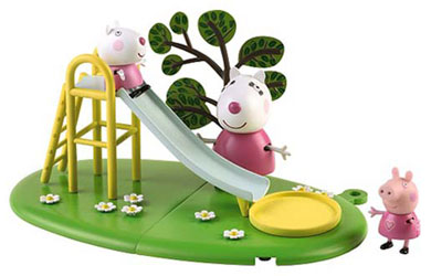 peppa pig Playground Pals - Slide