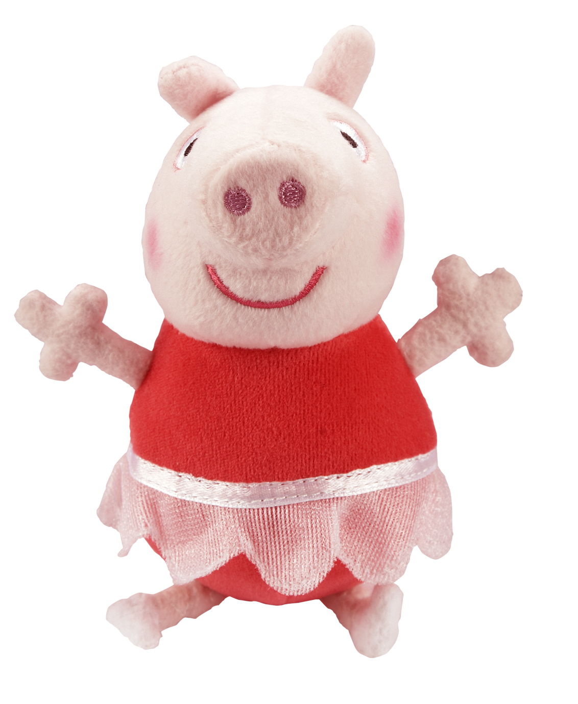 Peppa Pig Plush Collectables - Ballerina