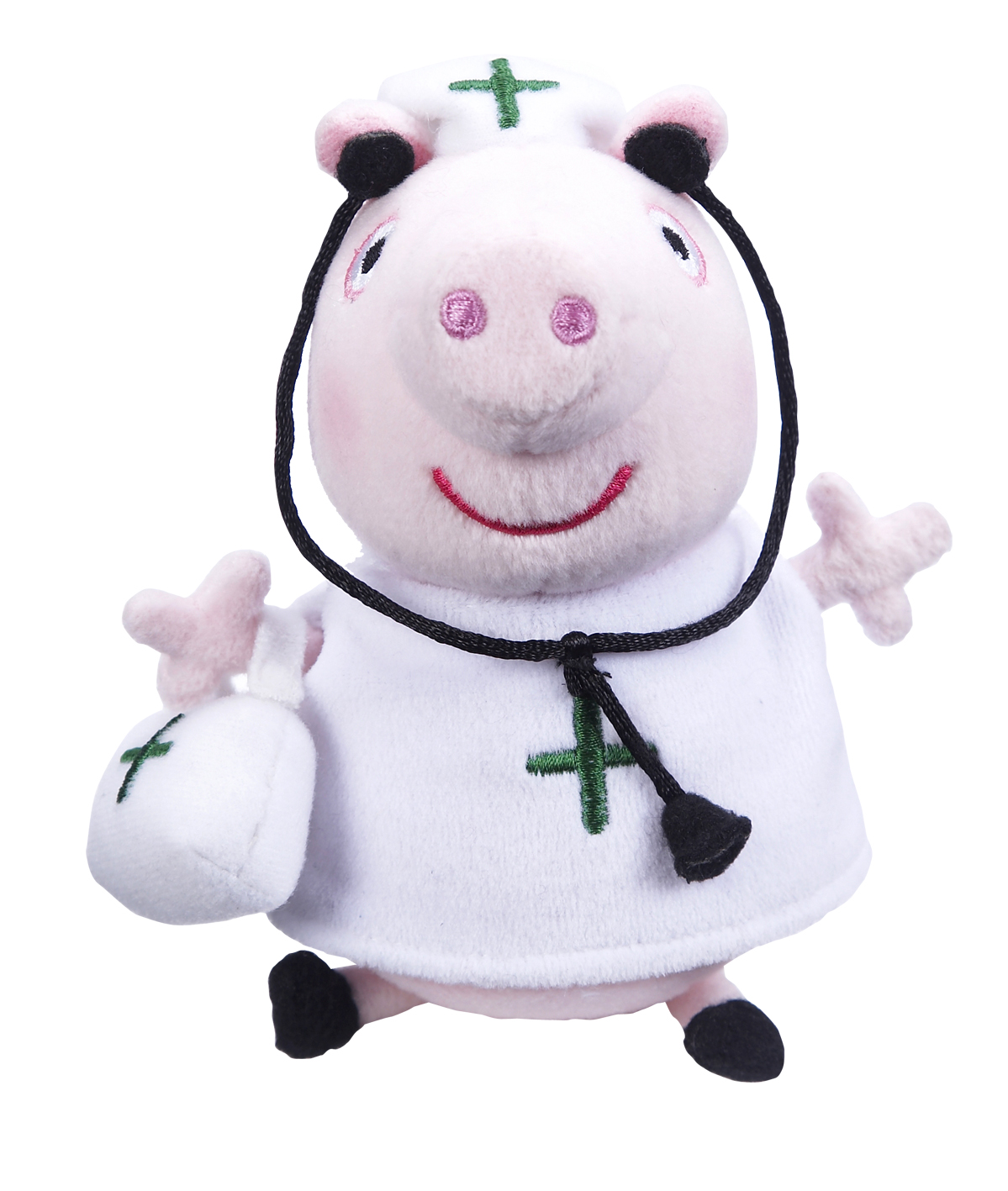 peppa pig Plush Collectables - Nurse Peppa